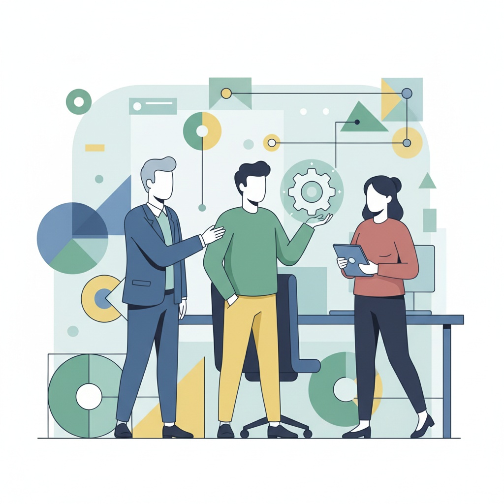 Unternehmensnachfolge Mittelstand