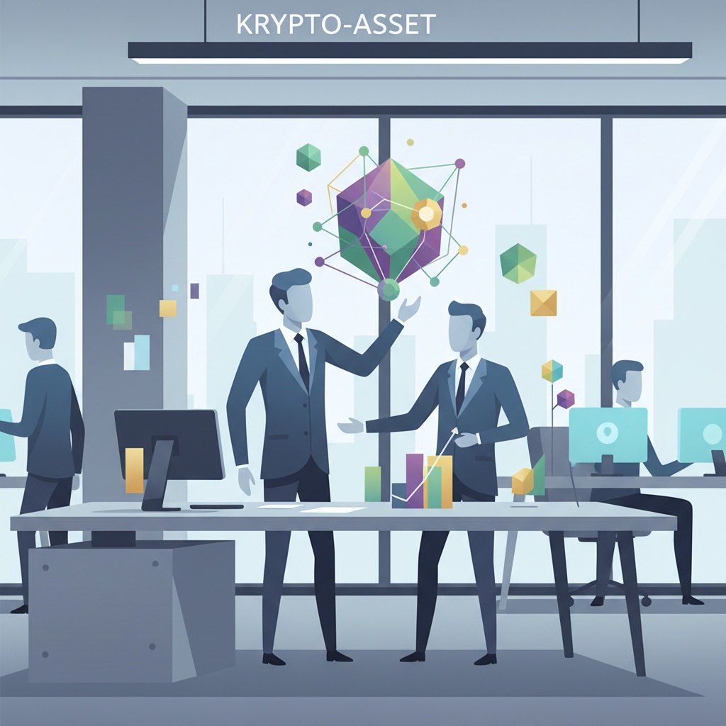 Krypto Assets GmbH